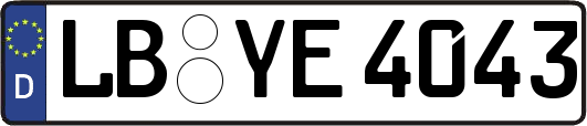 LB-YE4043