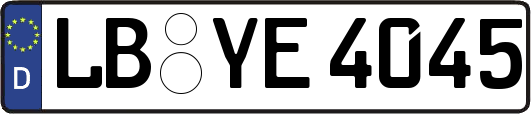 LB-YE4045