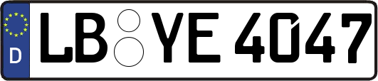 LB-YE4047