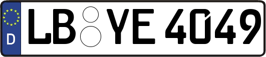 LB-YE4049