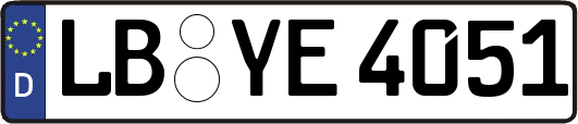 LB-YE4051