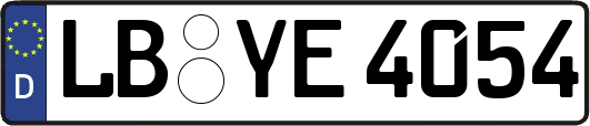 LB-YE4054