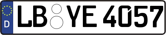 LB-YE4057