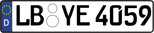 LB-YE4059