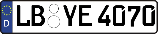 LB-YE4070