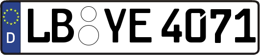 LB-YE4071