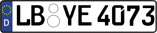 LB-YE4073