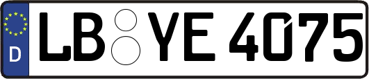 LB-YE4075