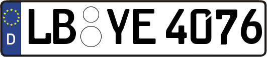 LB-YE4076