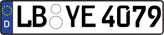 LB-YE4079
