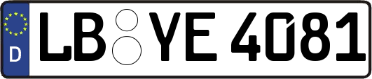 LB-YE4081