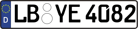 LB-YE4082