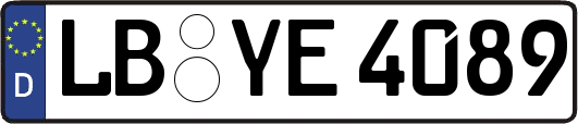 LB-YE4089