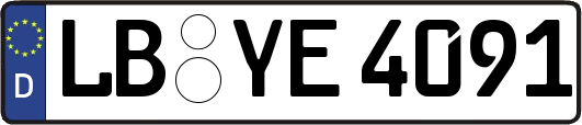 LB-YE4091