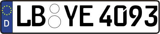 LB-YE4093
