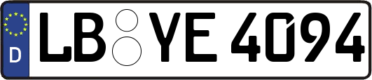 LB-YE4094