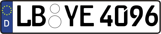 LB-YE4096