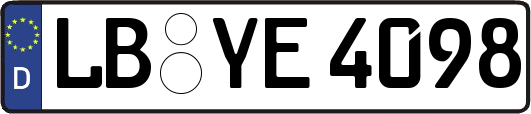 LB-YE4098