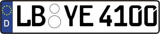 LB-YE4100