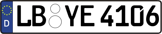 LB-YE4106