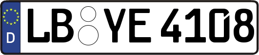 LB-YE4108