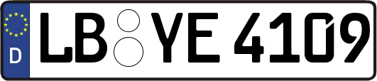 LB-YE4109