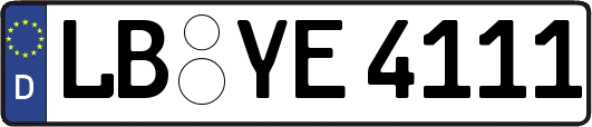 LB-YE4111