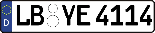 LB-YE4114