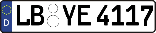 LB-YE4117