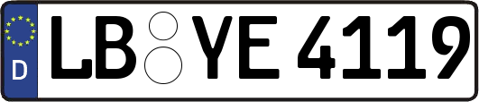LB-YE4119