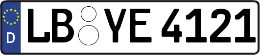 LB-YE4121