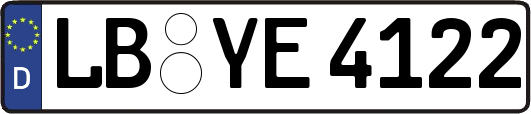 LB-YE4122