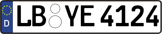 LB-YE4124
