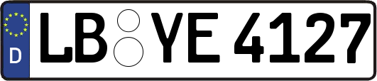 LB-YE4127