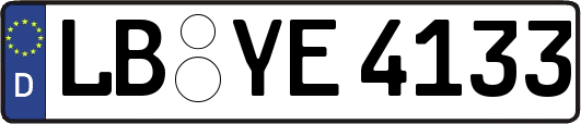 LB-YE4133