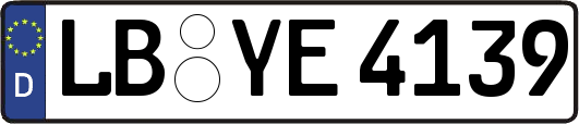 LB-YE4139