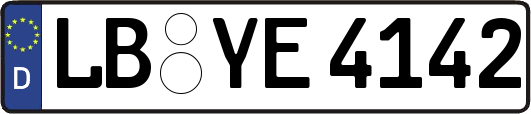 LB-YE4142