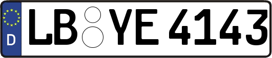 LB-YE4143
