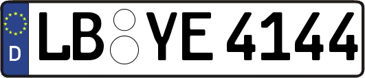LB-YE4144