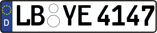LB-YE4147