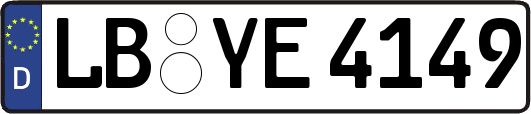 LB-YE4149