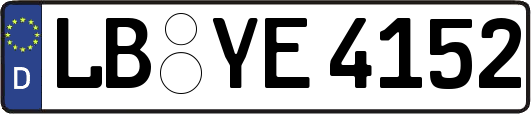 LB-YE4152