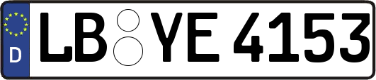 LB-YE4153