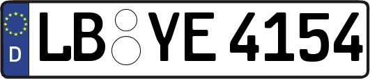 LB-YE4154