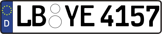 LB-YE4157