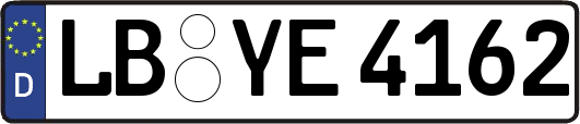 LB-YE4162