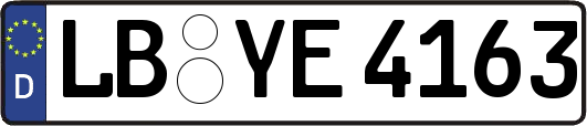 LB-YE4163