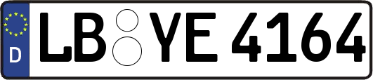 LB-YE4164