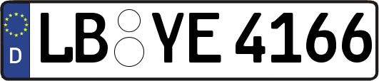 LB-YE4166
