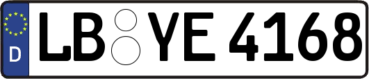 LB-YE4168